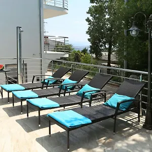 Dragi With Pool, Sauna, & Whirlpool Appartement Opatija